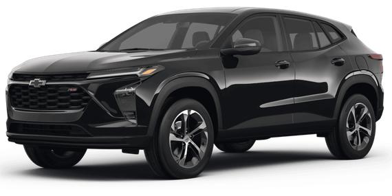 CHEVROLET TRAX 2024 KL77LFE26RC233330 image