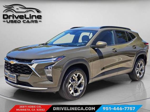 CHEVROLET TRAX 2024 KL77LHE20RC218088 image