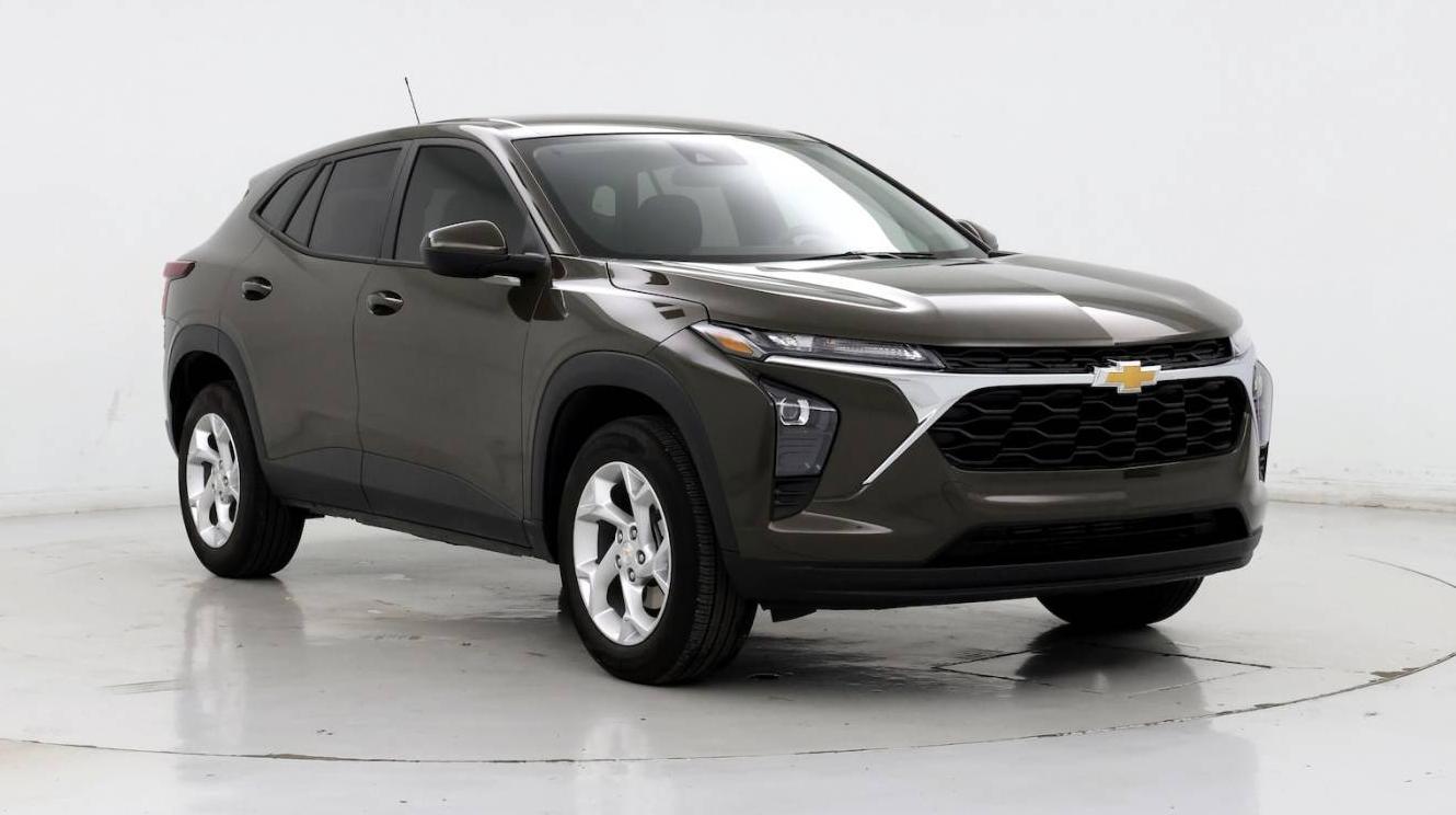 CHEVROLET TRAX 2024 KL77LFE22RC124900 image