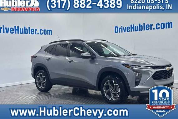 CHEVROLET TRAX 2024 KL77LHE23RC117174 image CHEVROLET TRAX 2024 KL77LHE23RC117174 image