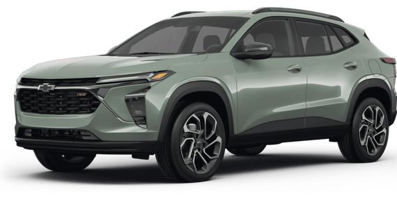 CHEVROLET TRAX 2024 KL77LJE23RC162641 image CHEVROLET TRAX 2024 KL77LJE23RC162641 image
