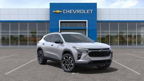 CHEVROLET TRAX 2024 KL77LJE23RC155382 image