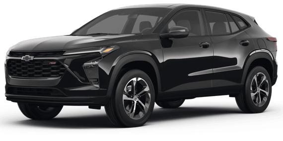 CHEVROLET TRAX 2024 KL77LHE23RC179593 image