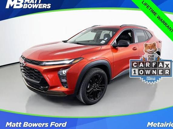 CHEVROLET TRAX 2024 KL77LKE2XRC025251 image