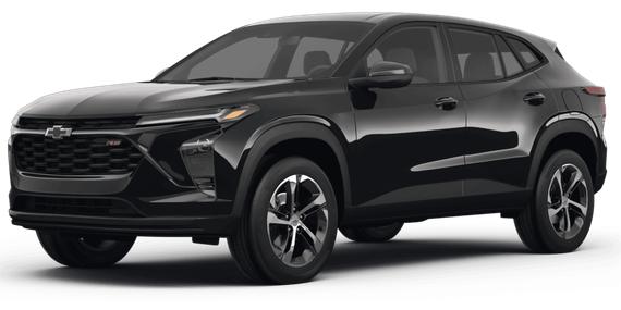 CHEVROLET TRAX 2024 KL77LGE20RC190321 image CHEVROLET TRAX 2024 KL77LGE20RC190321 image