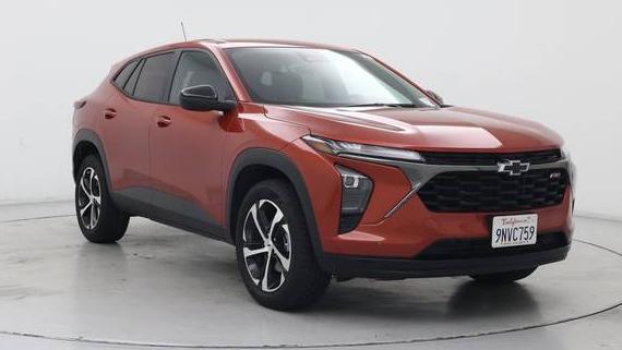 CHEVROLET TRAX 2024 KL77LGE21RC123338 image