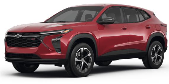 CHEVROLET TRAX 2024 KL77LHE29RC206988 image