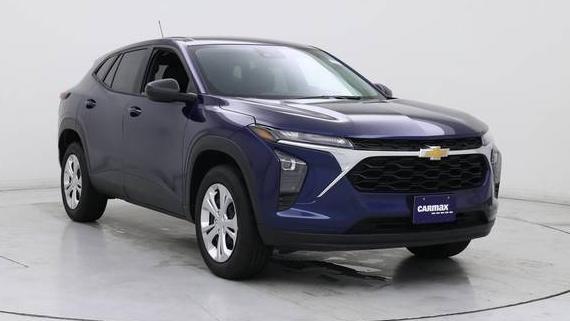 CHEVROLET TRAX 2024 KL77LFE20RC104497 image