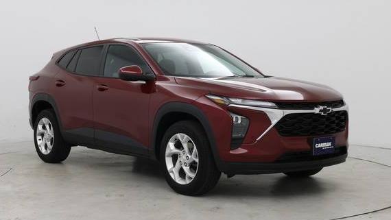 CHEVROLET TRAX 2024 KL77LFE2XRC131853 image