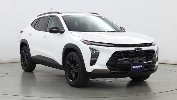 CHEVROLET TRAX 2024 KL77LKE2XRC040820 image