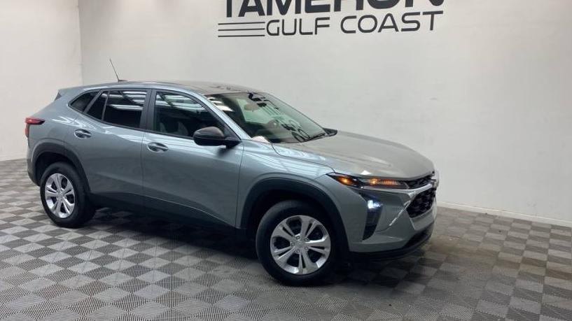 CHEVROLET TRAX 2024 KL77LFE2XRC214098 image