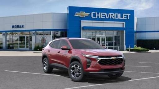 CHEVROLET TRAX 2024 KL77LHE24RC053677 image