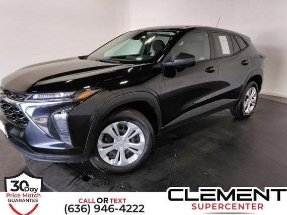 CHEVROLET TRAX 2024 KL77LFE29RC036829 image