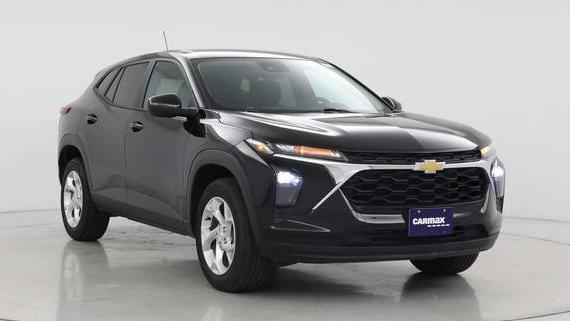 CHEVROLET TRAX 2024 KL77LFE23RC240462 image
