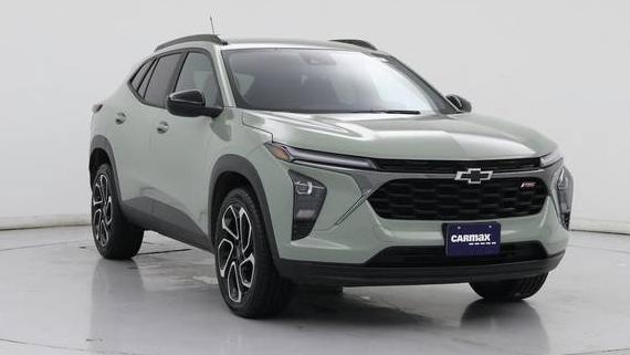 CHEVROLET TRAX 2024 KL77LJE2XRC158800 image