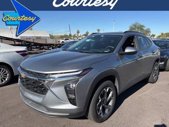 CHEVROLET TRAX 2024 KL77LHE24RC228333 image CHEVROLET TRAX 2024 KL77LHE24RC228333 image