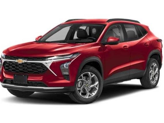 CHEVROLET TRAX 2024 KL77LHE26RC246378 image
