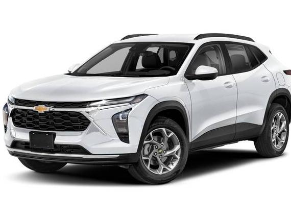 CHEVROLET TRAX 2024 KL77LKE25RC016960 image