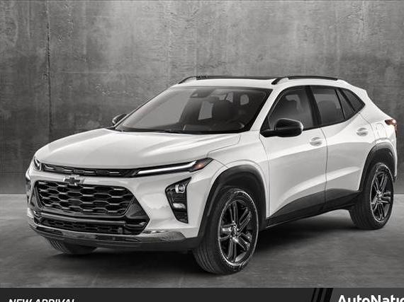 CHEVROLET TRAX 2024 KL77LHE26RC108954 image