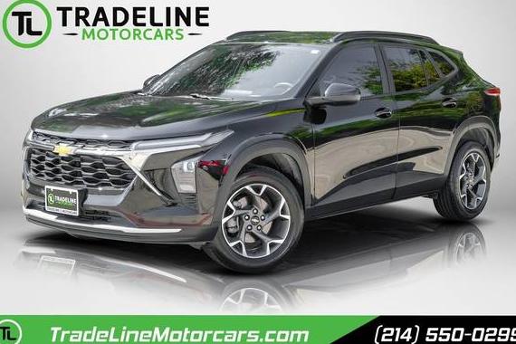 CHEVROLET TRAX 2024 KL77LHE20RC031546 image CHEVROLET TRAX 2024 KL77LHE20RC031546 image