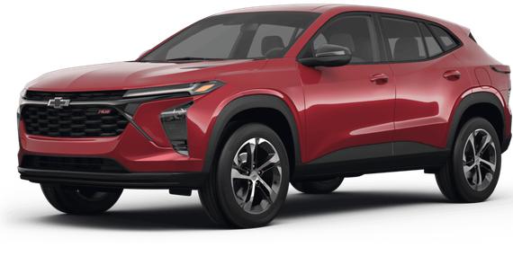 CHEVROLET TRAX 2024 KL77LGE29RC206337 image CHEVROLET TRAX 2024 KL77LGE29RC206337 image