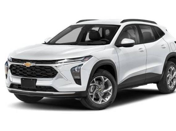 CHEVROLET TRAX 2024 KL77LHE2XRC236078 image