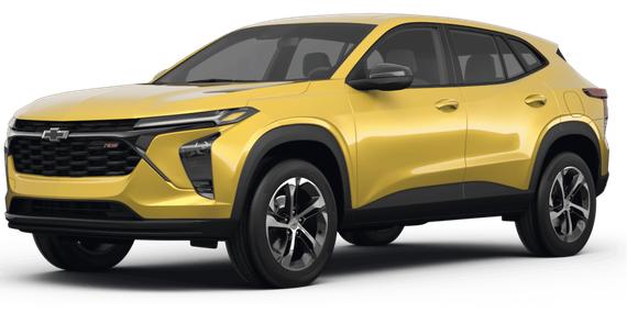 CHEVROLET TRAX 2024 KL77LGE26RC083306 image CHEVROLET TRAX 2024 KL77LGE26RC083306 image