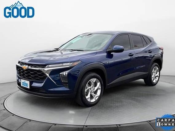 CHEVROLET TRAX 2024 KL77LFE26RC224482 image