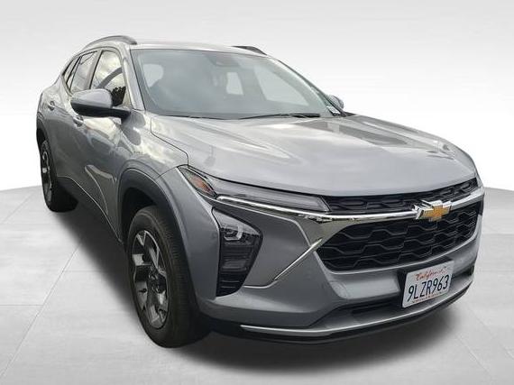 CHEVROLET TRAX 2024 KL77LHE20RC235733 image CHEVROLET TRAX 2024 KL77LHE20RC235733 image