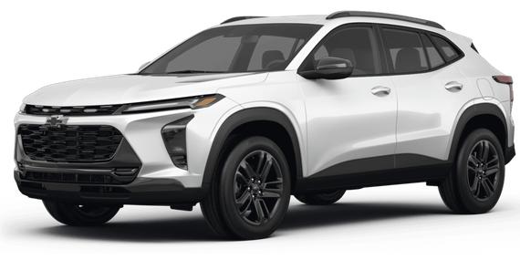 CHEVROLET TRAX 2024 KL77LKE27RC072172 image