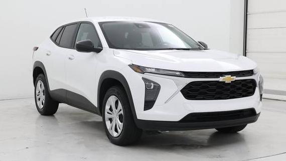 CHEVROLET TRAX 2024 KL77LFE22RC098329 image CHEVROLET TRAX 2024 KL77LFE22RC098329 image