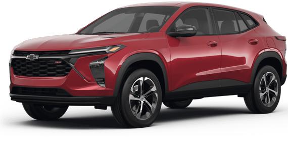 CHEVROLET TRAX 2024 KL77LHE2XRC234136 image