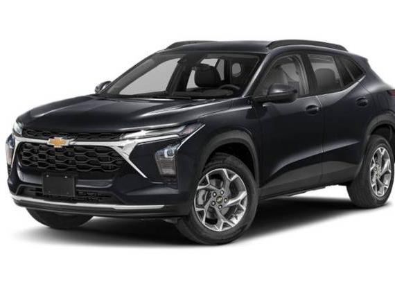 CHEVROLET TRAX 2024 KL77LJE2XRC009691 image