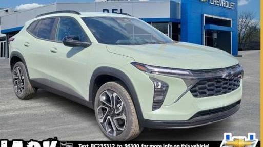 CHEVROLET TRAX 2024 KL77LJE2XRC235312 image