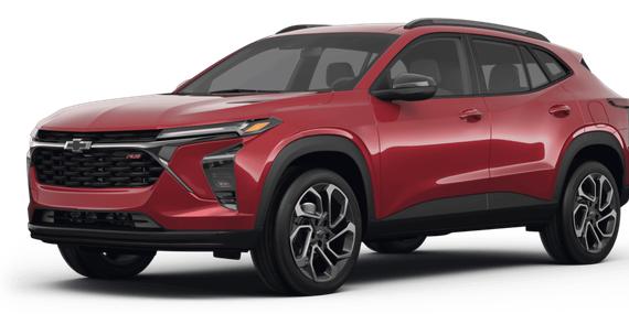 CHEVROLET TRAX 2024 KL77LJE27RC040882 image CHEVROLET TRAX 2024 KL77LJE27RC040882 image