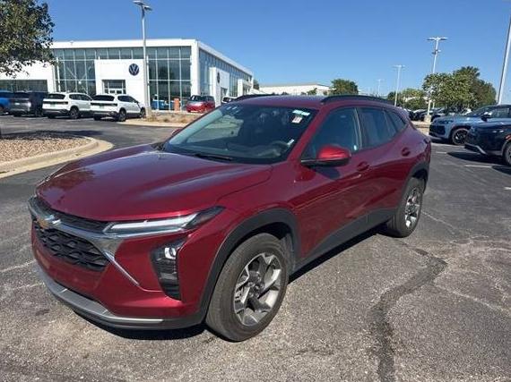 CHEVROLET TRAX 2024 KL77LHE27RC236684 image CHEVROLET TRAX 2024 KL77LHE27RC236684 image