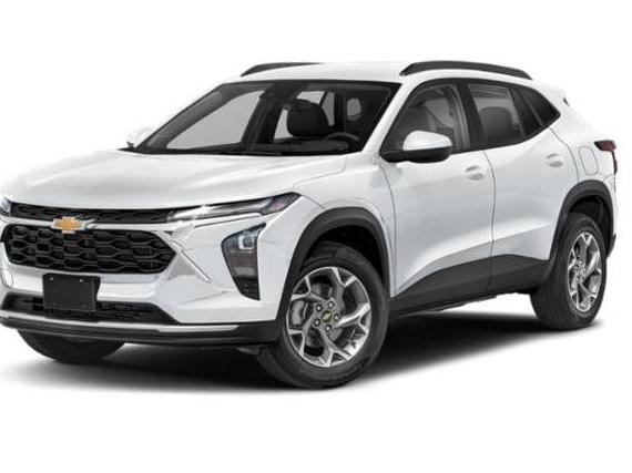 CHEVROLET TRAX 2024 KL77LHE27RC232442 image