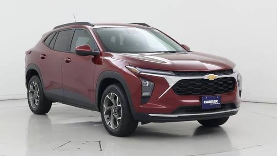 CHEVROLET TRAX 2024 KL77LHE24RC142942 image