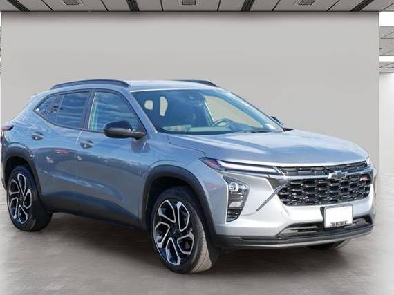 CHEVROLET TRAX 2024 KL77LJE24RC245687 image