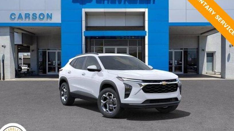 CHEVROLET TRAX 2024 KL77LHE28RC235902 image