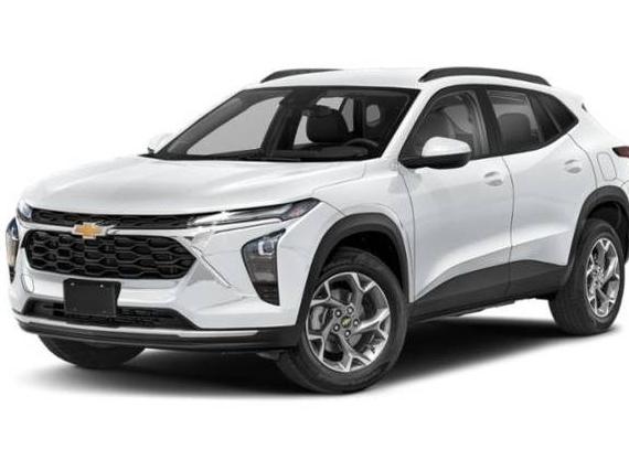 CHEVROLET TRAX 2024 KL77LJE24RC082037 image