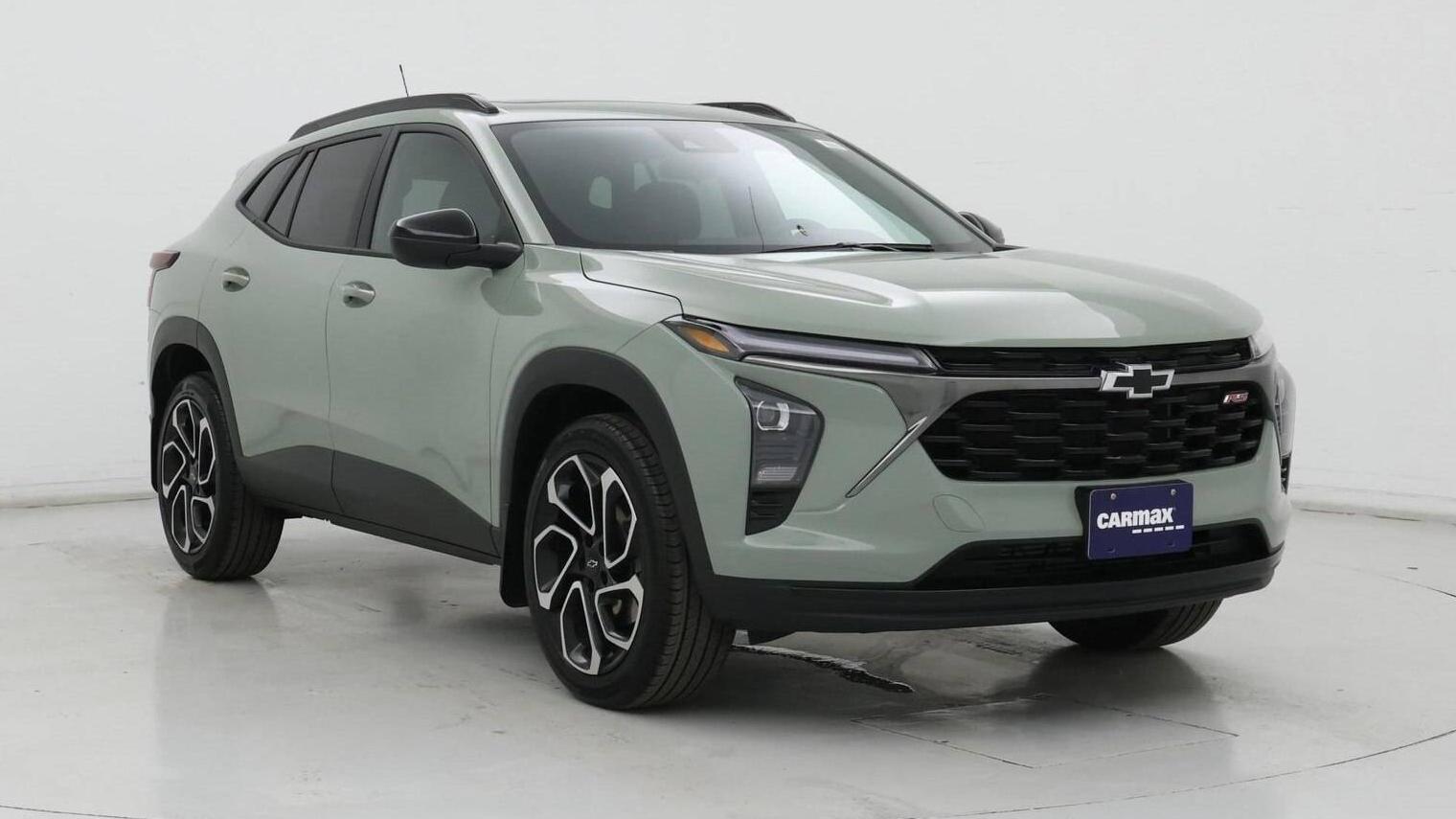 CHEVROLET TRAX 2024 KL77LJE29RC143429 image