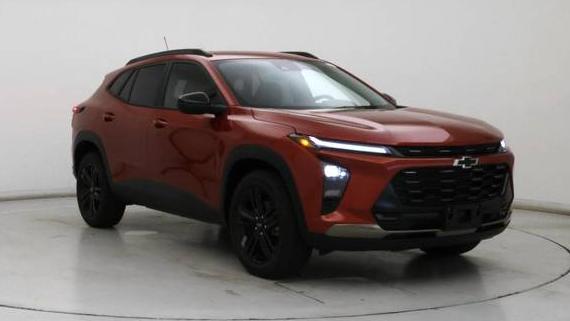CHEVROLET TRAX 2024 KL77LKE24RC130917 image
