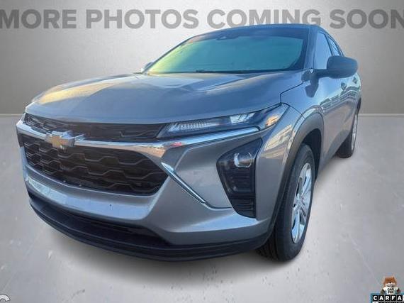 CHEVROLET TRAX 2024 KL77LFE23RC143617 image