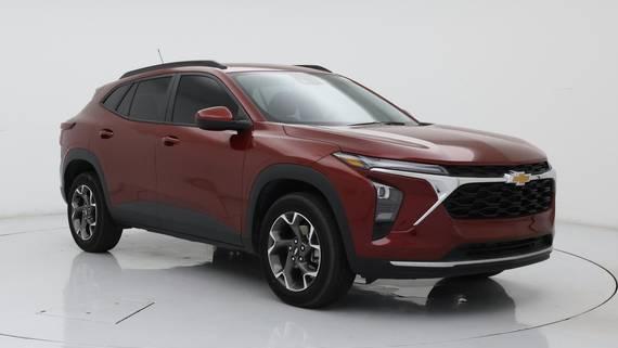 CHEVROLET TRAX 2024 KL77LHE2XRC048578 image