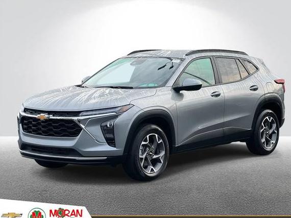 CHEVROLET TRAX 2024 KL77LHE25RC079799 image