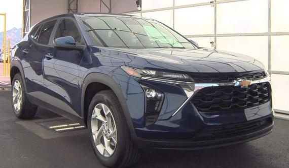 CHEVROLET TRAX 2024 KL77LFE25RC193807 image