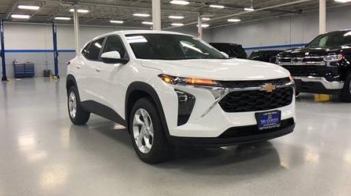 CHEVROLET TRAX 2024 KL77LFE29RC106572 image