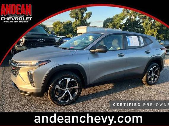 CHEVROLET TRAX 2024 KL77LGE26RC074217 image CHEVROLET TRAX 2024 KL77LGE26RC074217 image