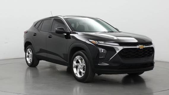 CHEVROLET TRAX 2024 KL77LFE21RC190046 image